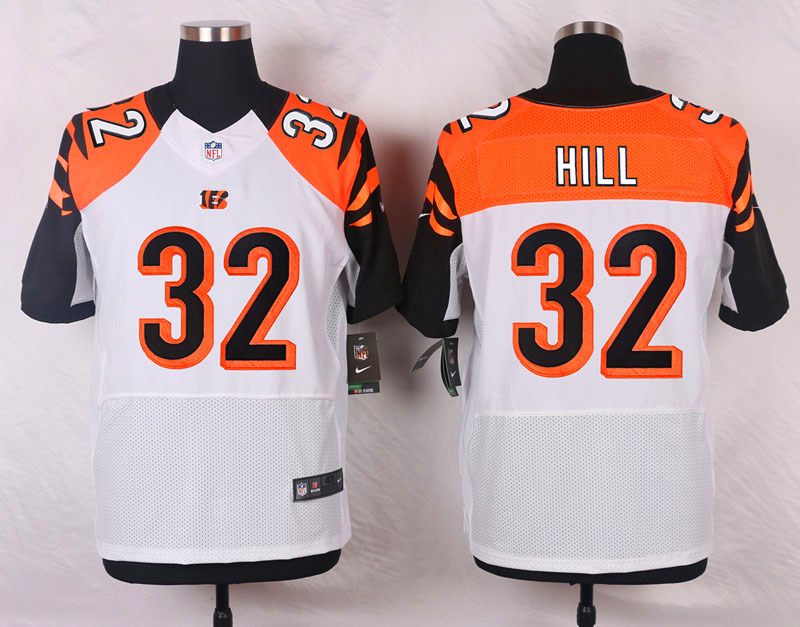 Cincinnati Bengals elite jerseys-034